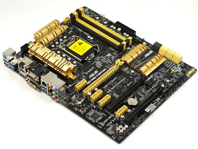 Scheda madre Asus Z87-PRO(VEDITION)