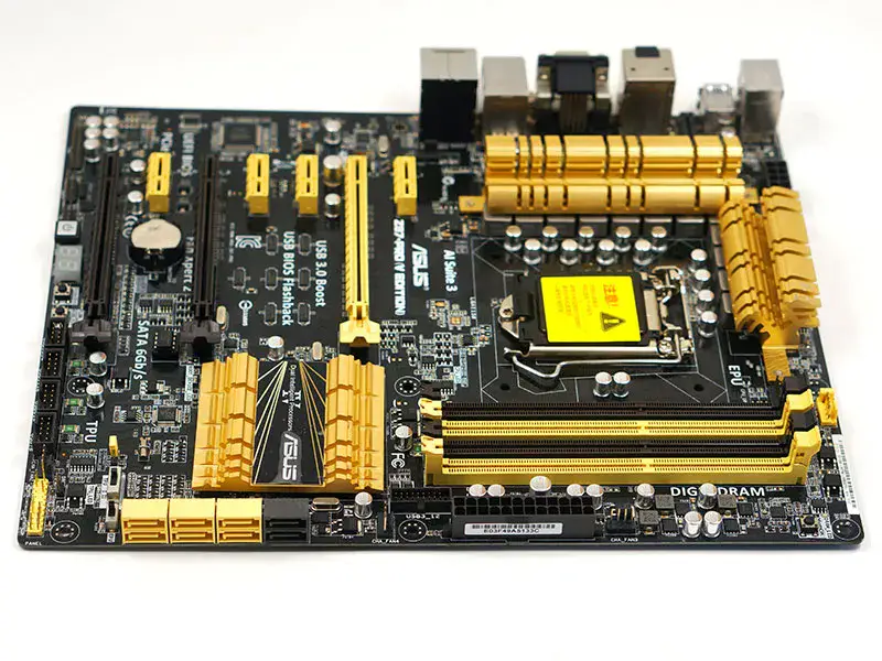 Scheda madre Asus Z87-PRO(VEDITION)