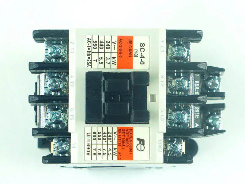 FUJI SC-4-0 Contattore magnetico