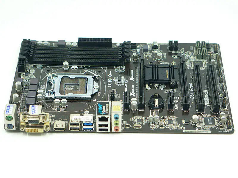 Asrock B85 PRO4 Scheda madre DDR3 32GB ATX LAG1150