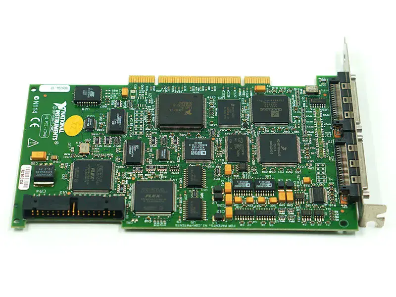 Scheda DAQ NI PCI-7340