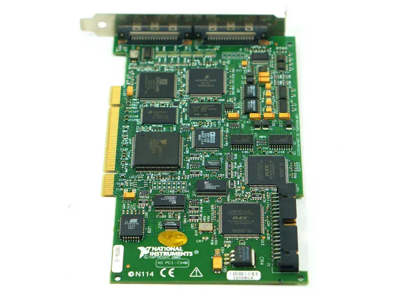 Scheda DAQ NI PCI-7340