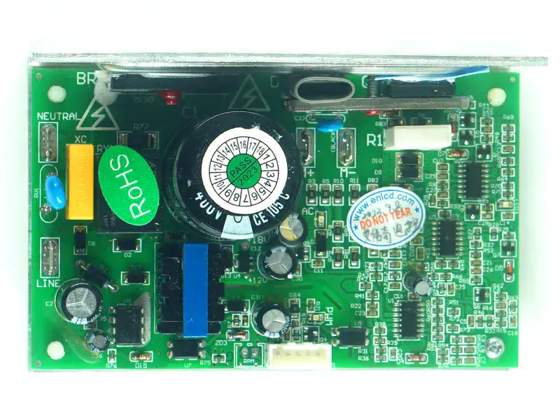 Controllore per tapis roulant ISE 1001