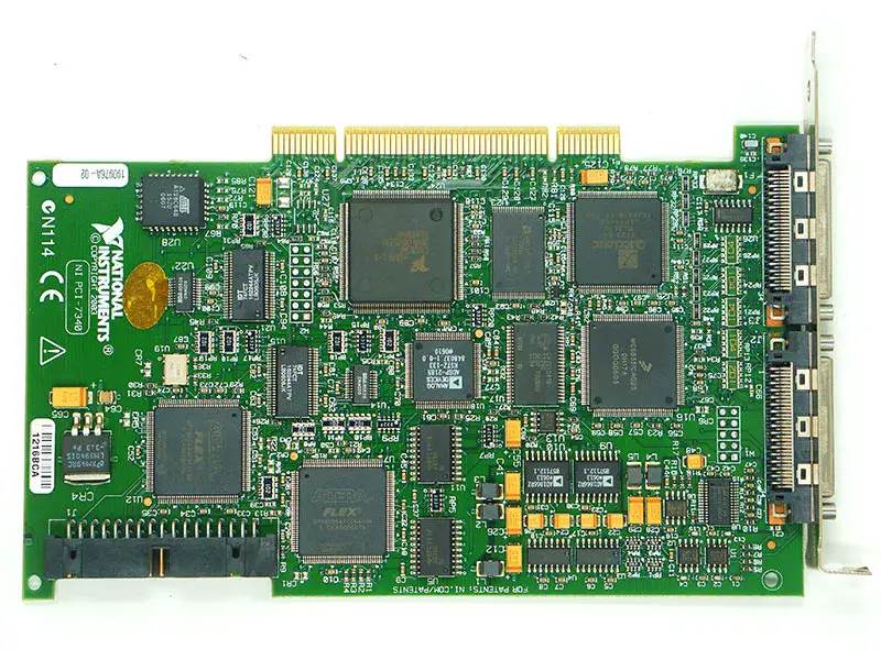 Scheda DAQ NI PCI-7340