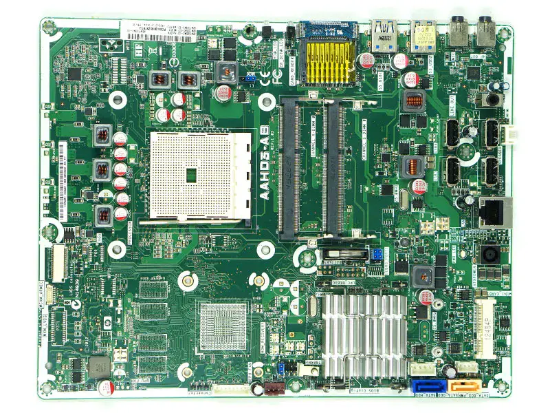 HP Pavilion 23 AAHD3-AB 696940-001 700543-501 Scheda madre
