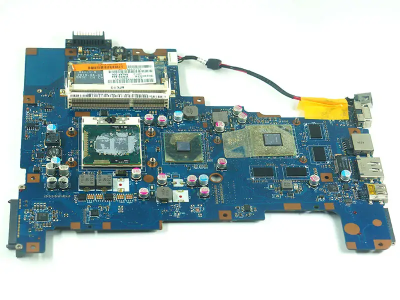 Scheda madre Toshiba L670 L675 L670D L675D NALAA LA-6042P LA-6041P