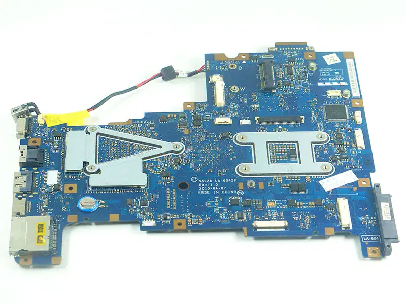 Scheda madre Toshiba L670 L675 L670D L675D NALAA LA-6042P LA-6041P