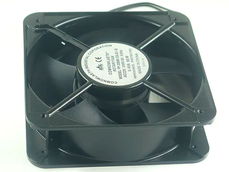 COMMONWEALTH FP-20060EX-S1-B Ventilatore