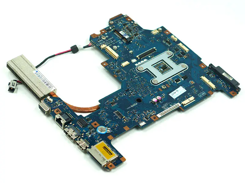 Scheda madre Toshiba L670 L675 L670D L675D NALAA LA-6042P LA-6041P