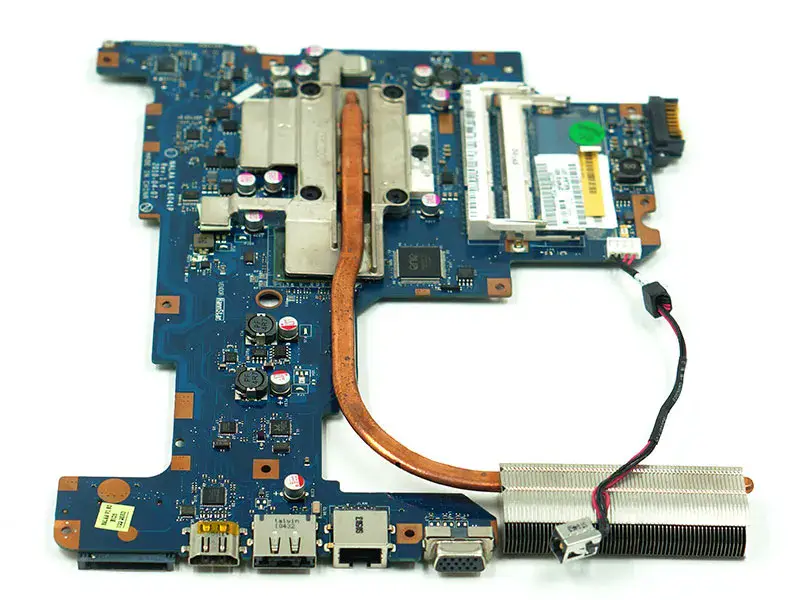 Scheda madre Toshiba L670 L675 L670D L675D NALAA LA-6042P LA-6041P