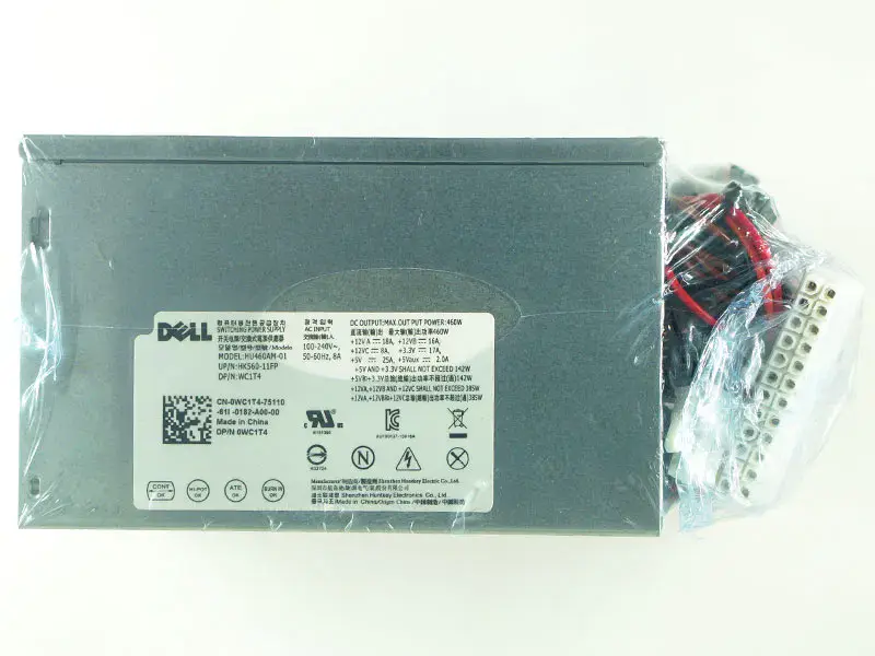 Scheda circuito Dell HU460AM-01 0WC1T4