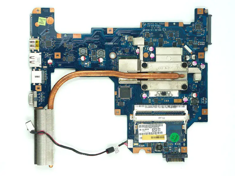 Scheda madre Toshiba L670 L675 L670D L675D NALAA LA-6042P LA-6041P