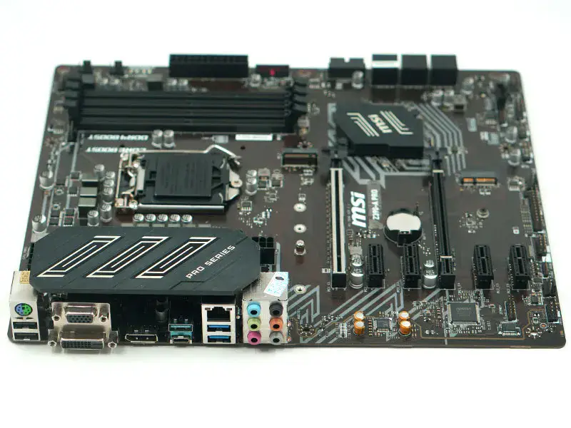 MSI Z390-A PRO Scheda madre LGA1151 DDR4 64GB