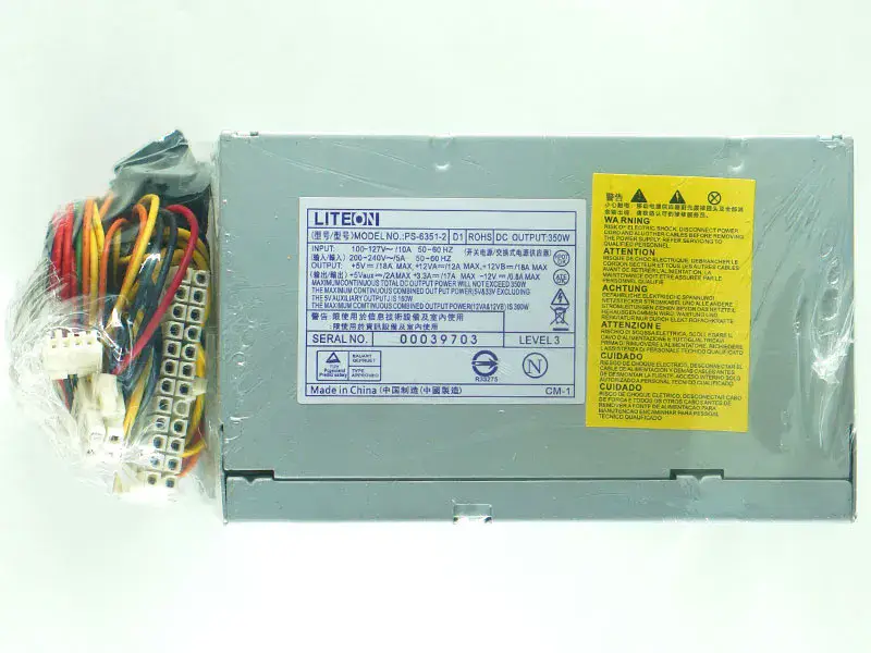 Alimentazione Dell DPS-360FB A PS-6351-2