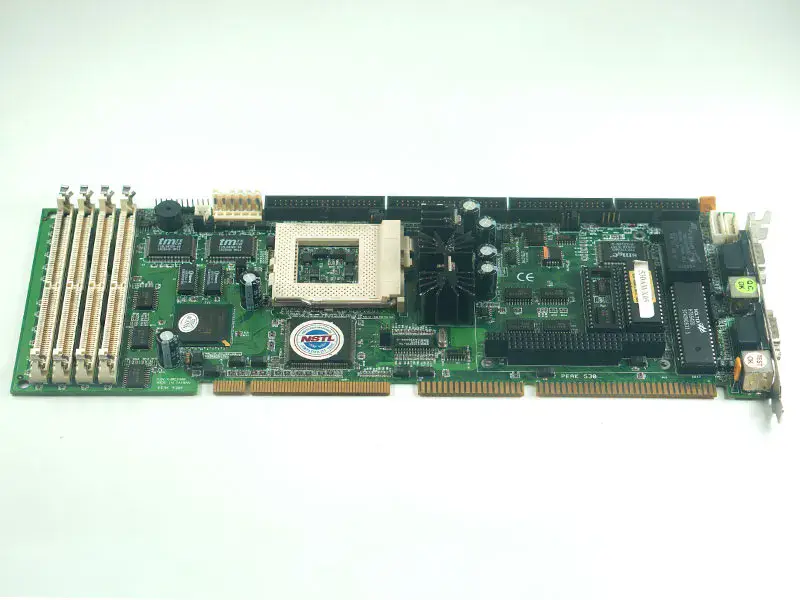 Scheda madre NEXCOM PEAK530F