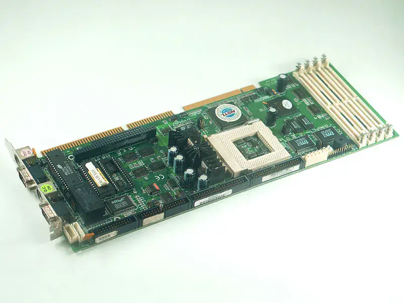 Scheda madre NEXCOM PEAK530F