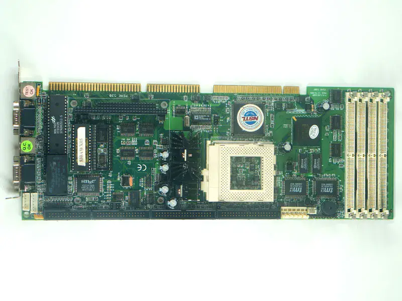 Scheda madre NEXCOM PEAK530F