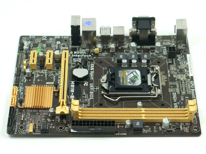 Scheda madre Asus H81M-E H81 LGA 1150 Micro-ATX
