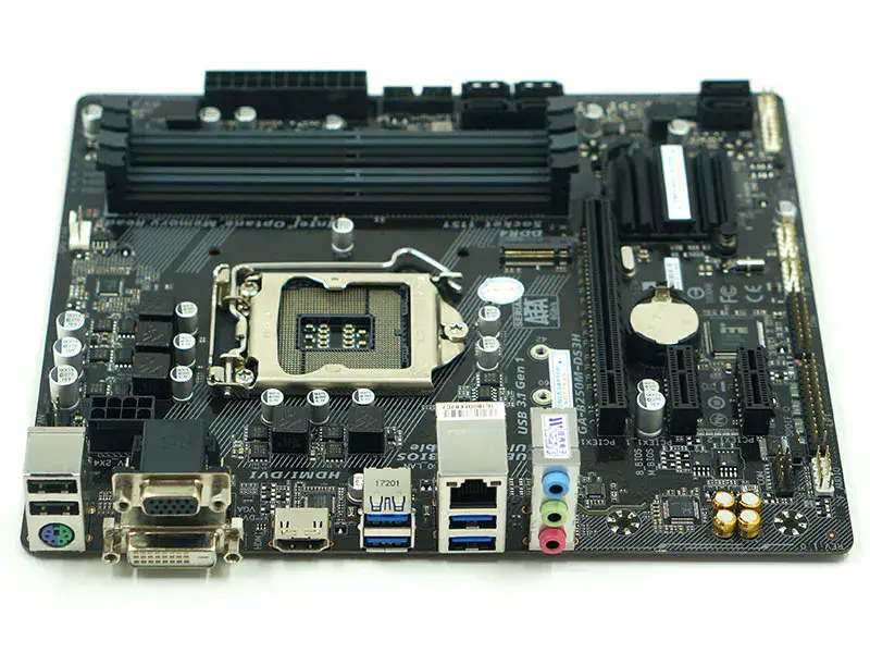GIGABYTE GA-B250M-DS3H scheda madre LGA 1151 DDR4
