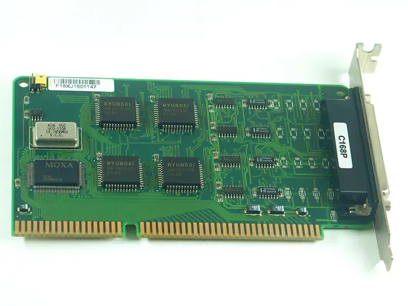 MOXA C168P scheda madre