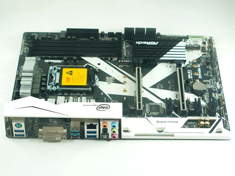 Scheda madre Asrock Z270 KILLER SLI