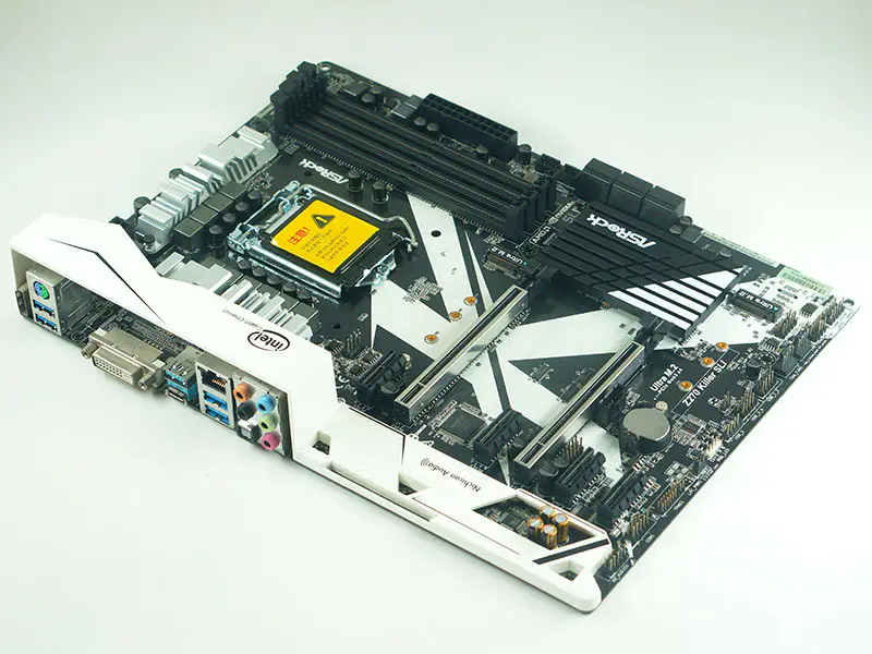 Scheda madre Asrock Z270 KILLER SLI