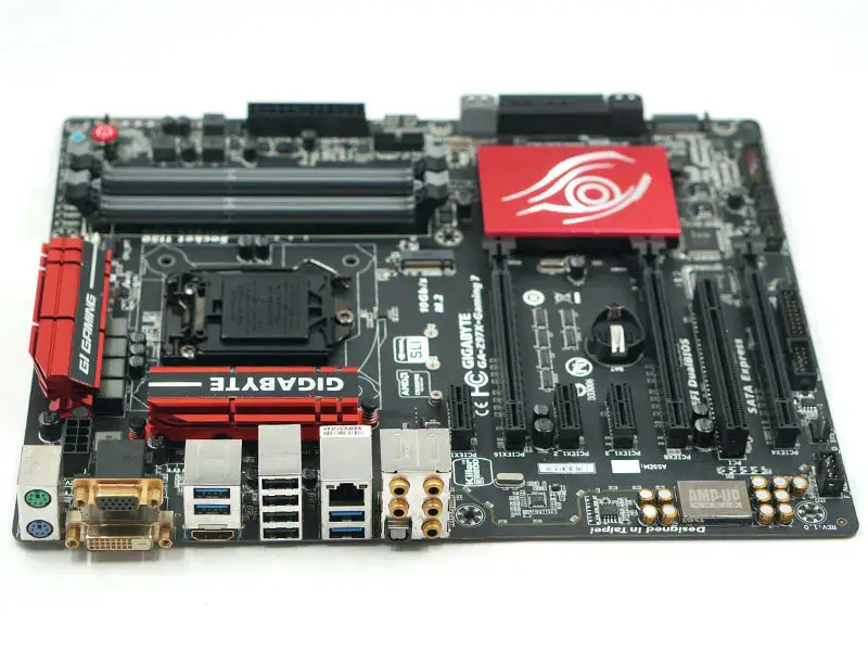 Scheda madre GIGABYTE GA-Z97X-Gaming 7
