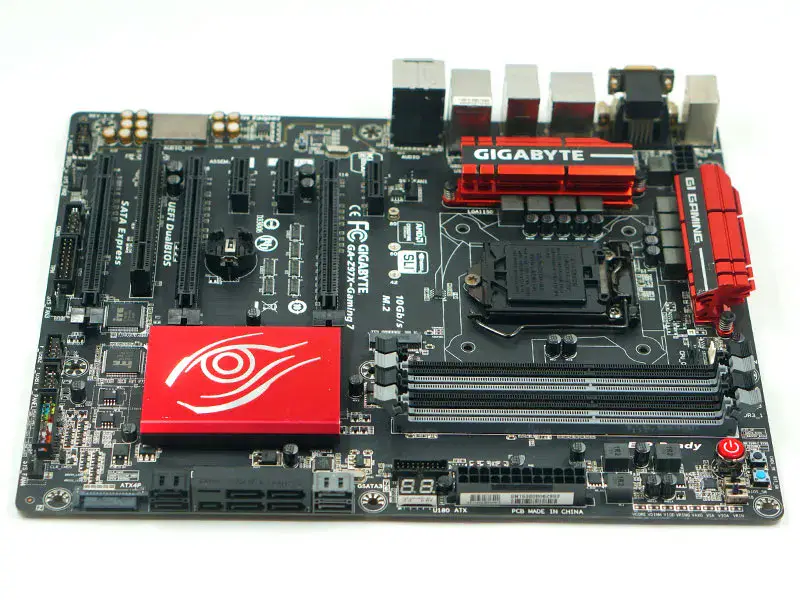 Scheda madre GIGABYTE GA-Z97X-Gaming 7