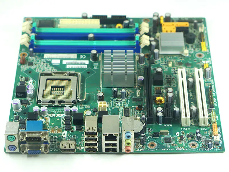 Lenovo L-IQ45 MTQ45MK 46R1516 64Y4486 64Y3053 Scheda madre