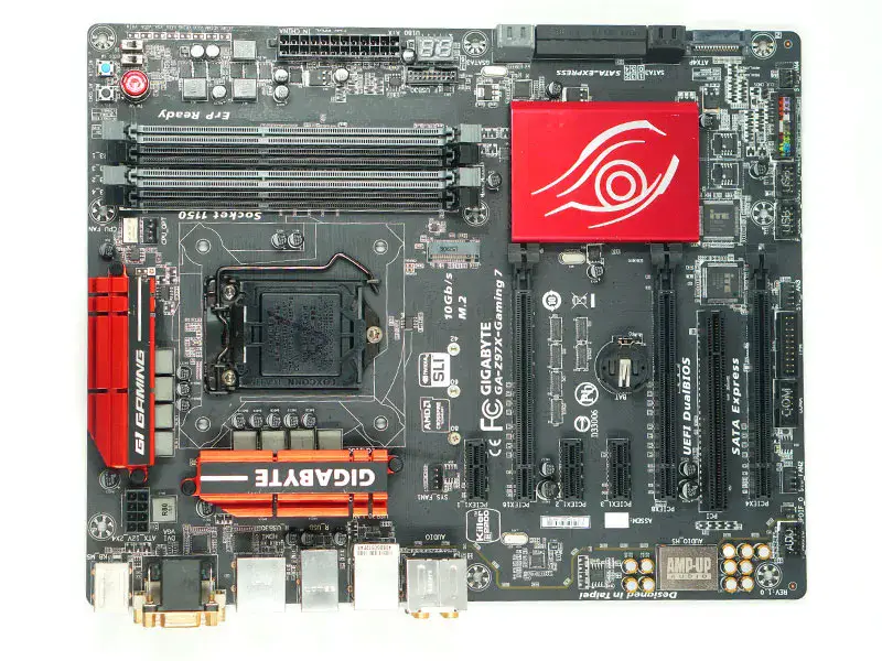 Scheda madre GIGABYTE GA-Z97X-Gaming 7
