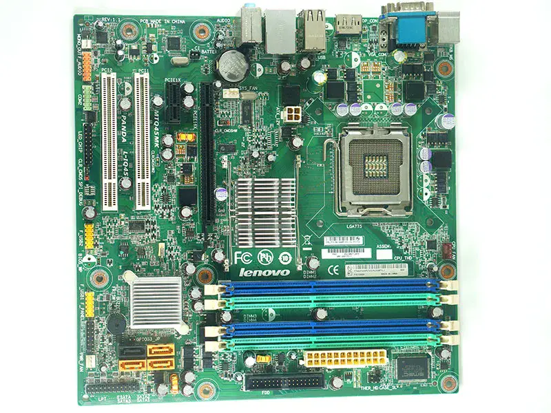 Lenovo L-IQ45 MTQ45MK 46R1516 64Y4486 64Y3053 Scheda madre