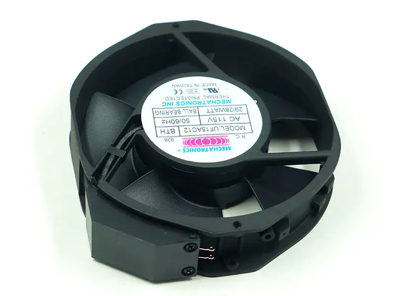 Ventilatore UF15AC12-BTH Mechatronics
