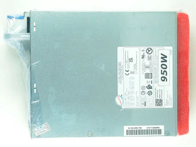 DELL T5820 T7820 Alimentazione