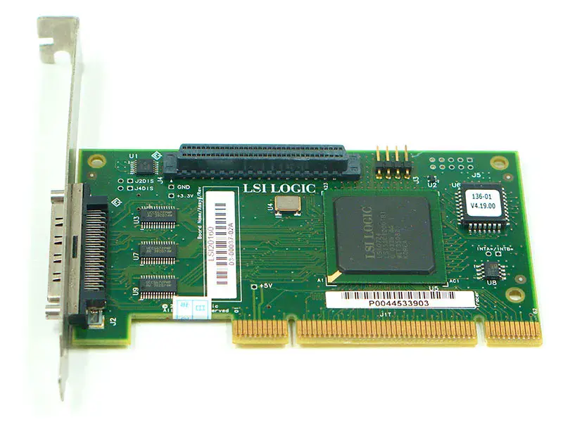 Scheda SCSI LSI Logic LSI20160