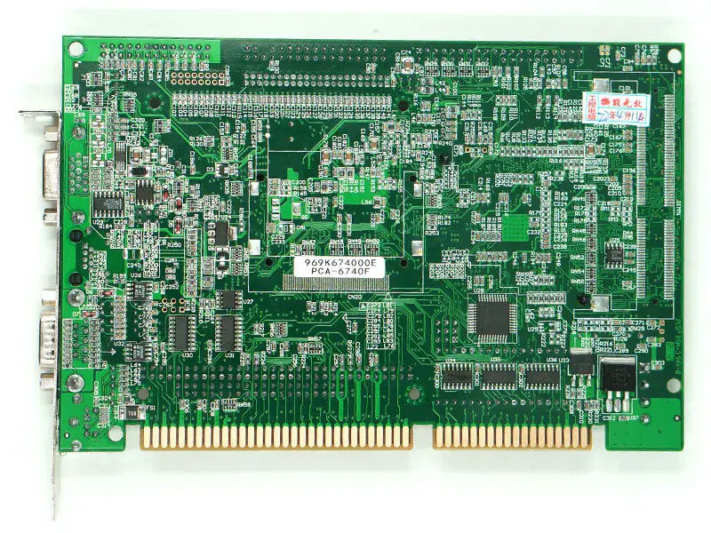 Scheda madre Advantech PCA-6740F PCA-6740
