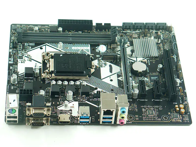 Scheda madre Asus PRIME B360M-D