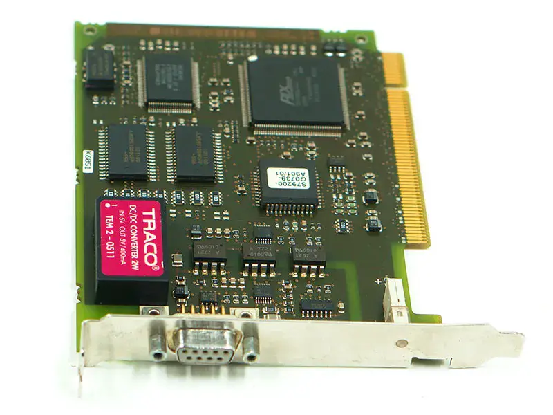 Scheda madre Fujitsu Siemens 6GK1561-1AA00 C79040-A7520-C386-03-86 C79458-L7000-B388 C79040-A7520-C386-03-85