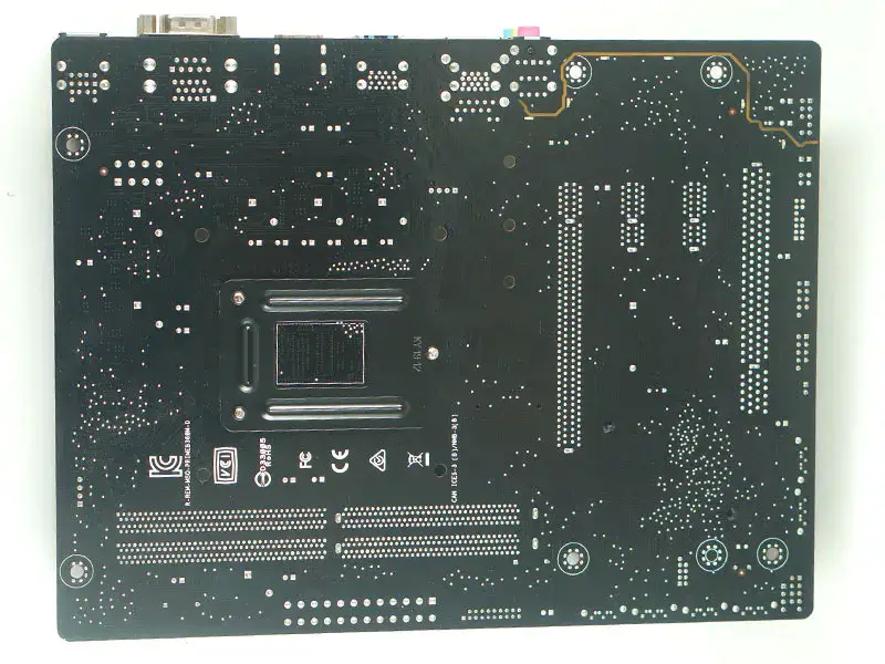 Scheda madre Asus PRIME B360M-D