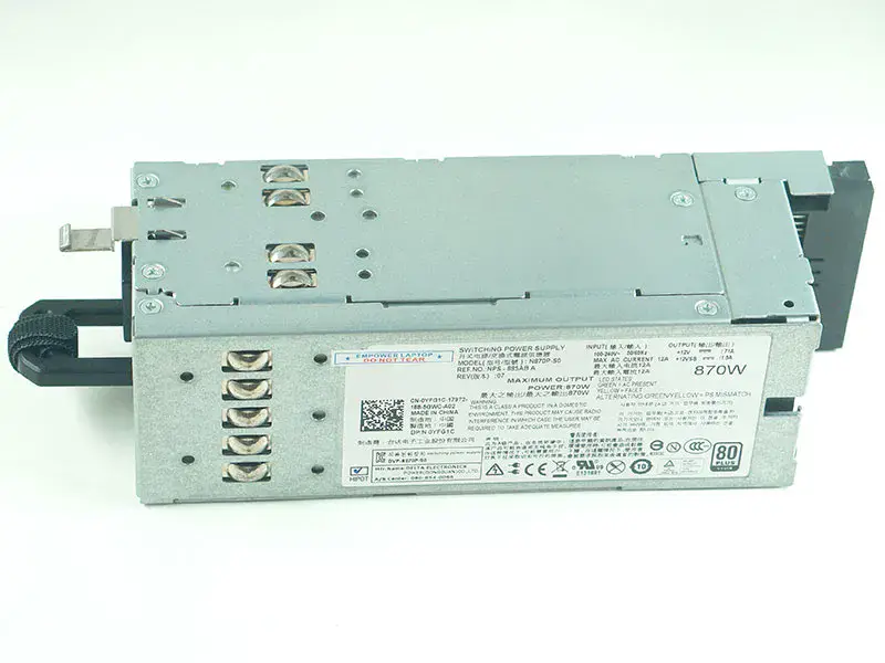 Alimentazione Dell N870P-S0 NPS-885AB A