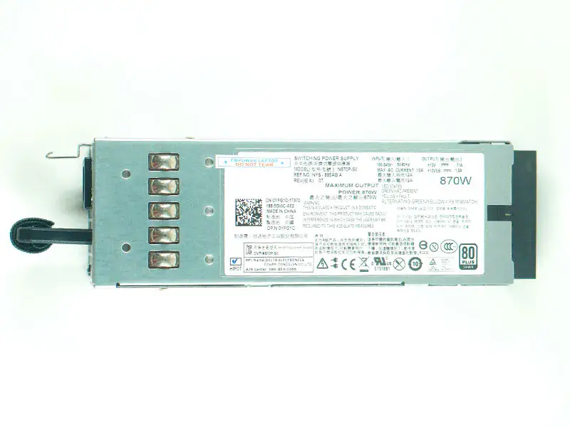 Alimentazione Dell N870P-S0 NPS-885AB A