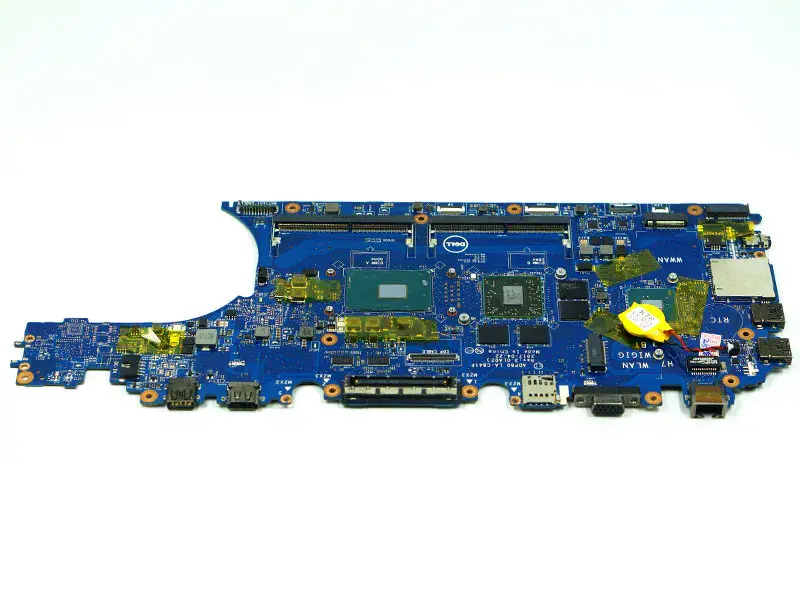 Scheda madre Dell 3510 LA-C841P G5FN9 0G5FN9 CN-0G5FN9