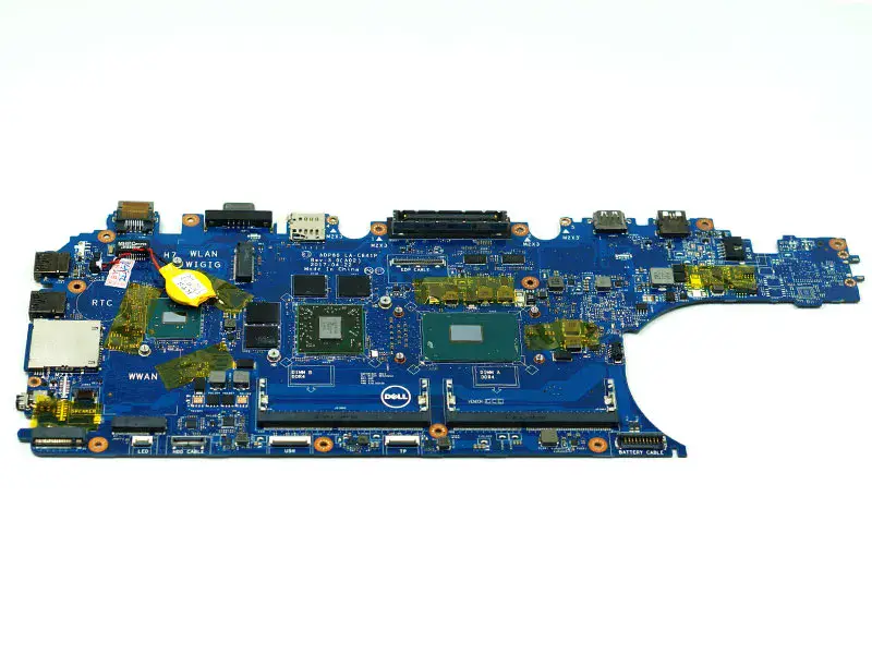 Scheda madre Dell 3510 LA-C841P G5FN9 0G5FN9 CN-0G5FN9