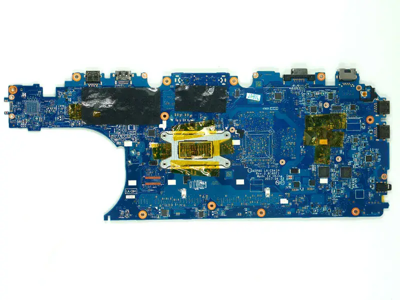 Scheda madre Dell 3510 LA-C841P G5FN9 0G5FN9 CN-0G5FN9