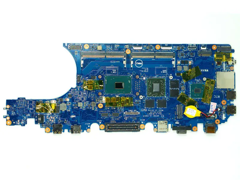 Scheda madre Dell 3510 LA-C841P G5FN9 0G5FN9 CN-0G5FN9