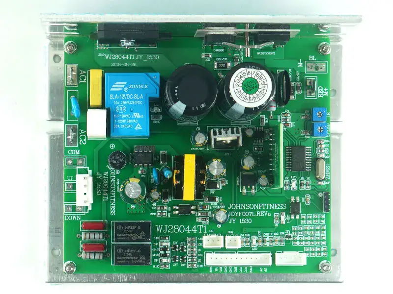 Controllore Johnson JDYF007L