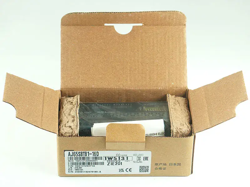 Modulo PLC Mitsubishi AJ65SBTB1-16D