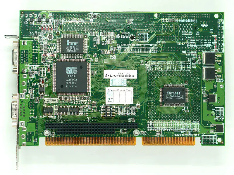 Scheda madre ARBOR PIA-671