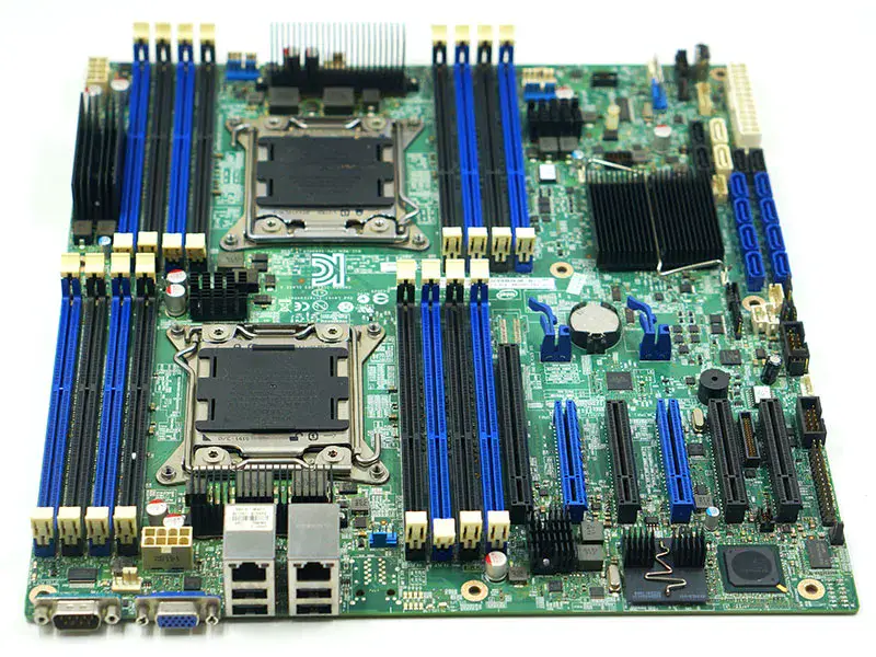 Scheda madre per server Intel S2600CP X79 LGA2011