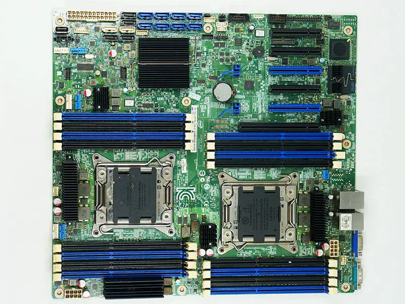 Scheda madre per server Intel S2600CP X79 LGA2011