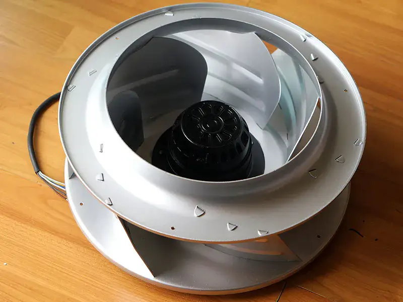 Ventilatore Ebmpapst R4E355-RM03-05